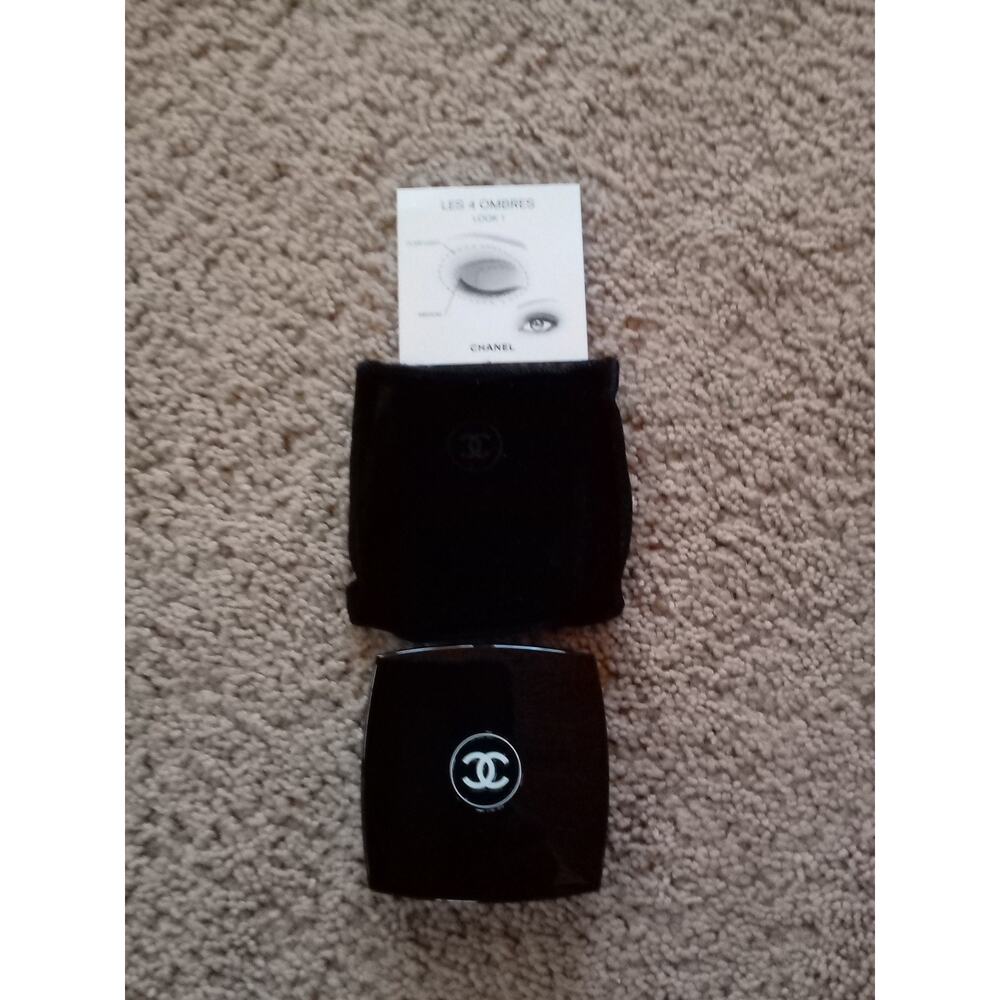 New Chanel Les 4 Ombres Multi effect Quadra Eyeshadow 288